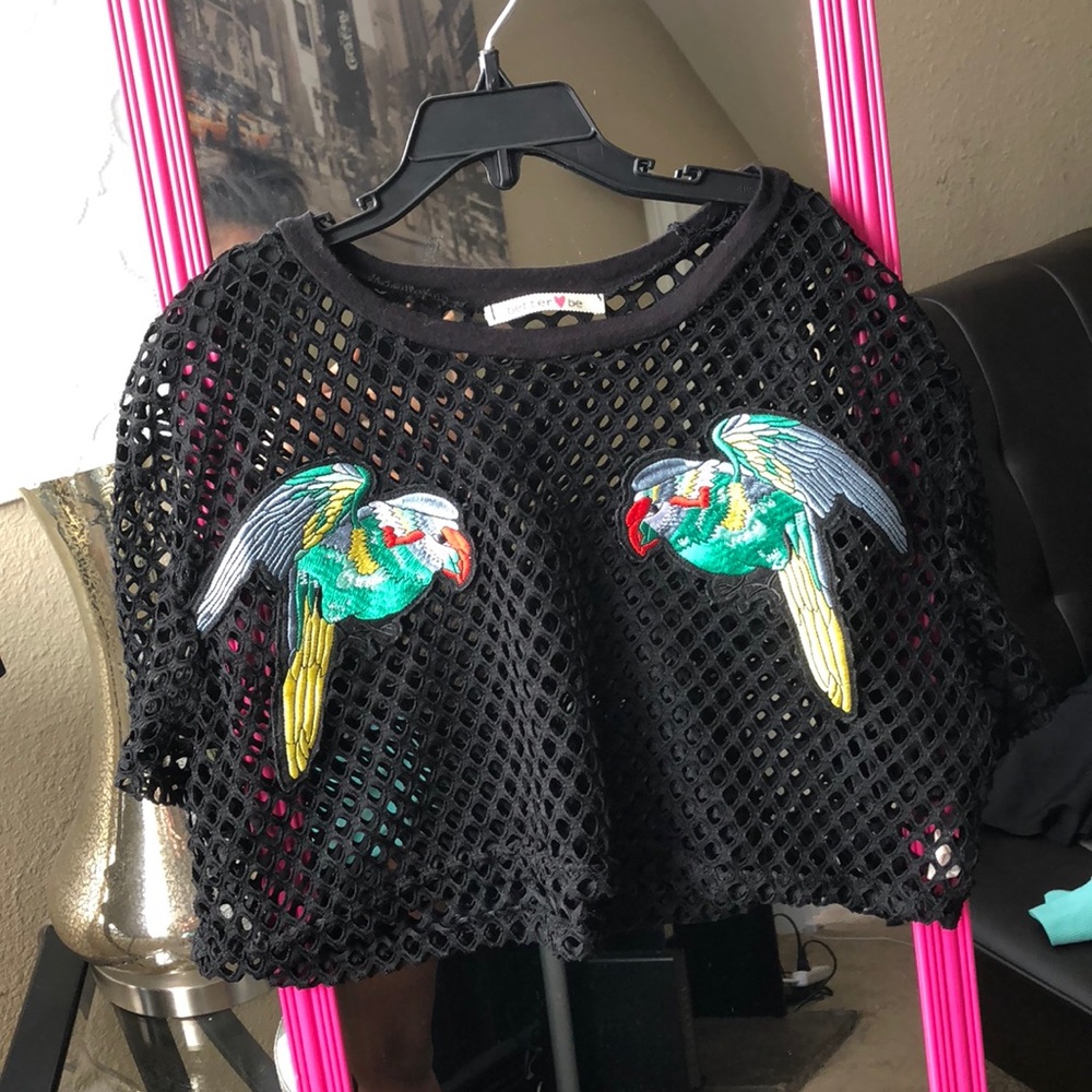 Crop top